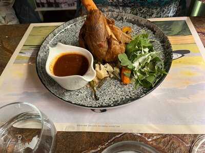 Belgian Pigeon House