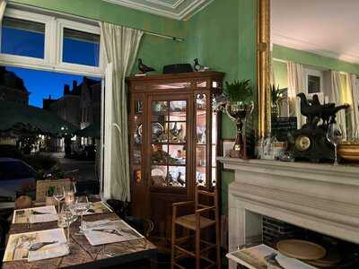 Belgian Pigeon House