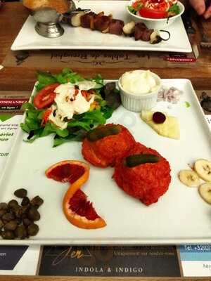 Les Tables De Breughel