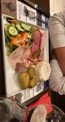 Les Tables De Breughel