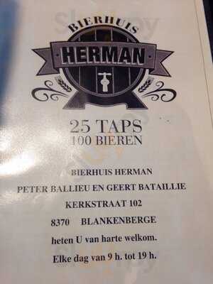 Brasserie Herman