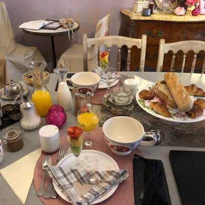 Les Délices De Rose