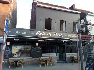 Le Café De Paris