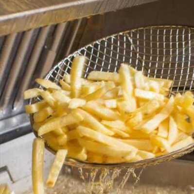 Frituur 't Oud Kerkfof