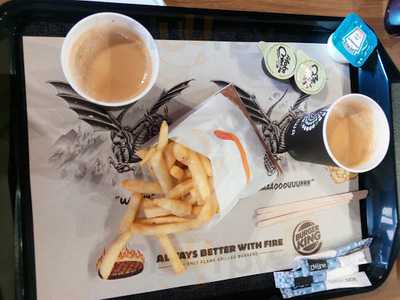 Burger King