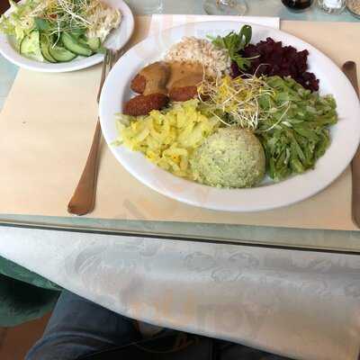 Vegetarisch Restaurant Grenoble