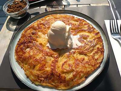 Lunch - Tea Room Capéau