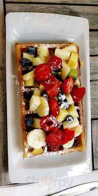 Lunch - Tea Room Capéau