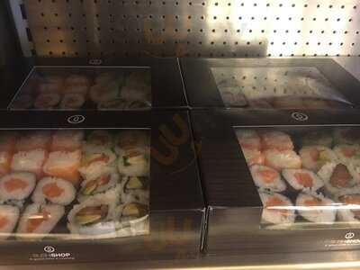 Sushi Shop