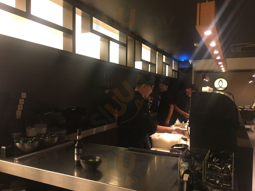 Sushi Shop