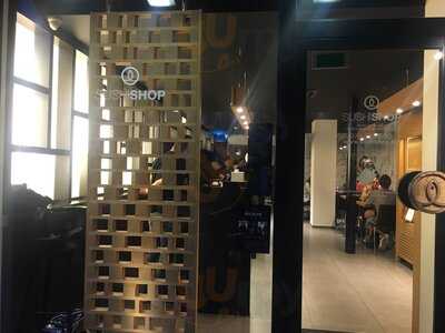 Sushi Shop