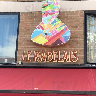 Le Rabelais