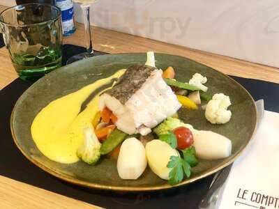 Le Comptoir Du Maris