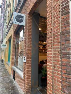 Cafune Espresso Bar & Roastery