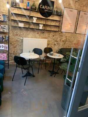 Cafune Espresso Bar & Roastery