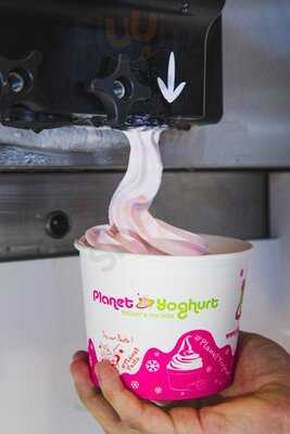 Planet Yoghurt - Planet Pasta Sint-niklaas