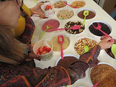 Planet Yoghurt - Planet Pasta Sint-niklaas