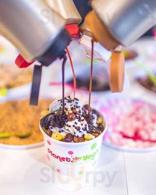 Planet Yoghurt - Planet Pasta Sint-niklaas