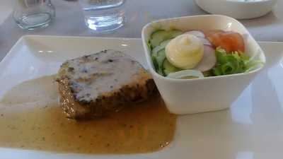 Brasserie Tuin Van Myra