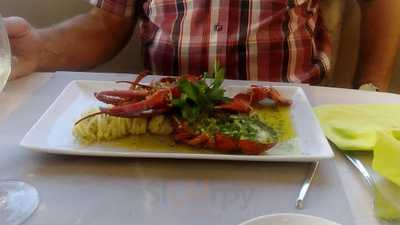 Brasserie Tuin Van Myra