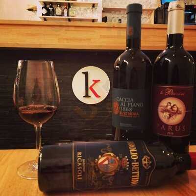 Kenlek Restaurant & Wine Bar