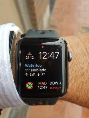 Monsieur Patate Waterloo