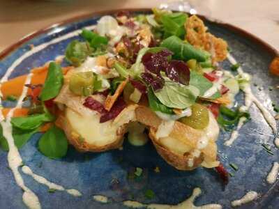 Monsieur Patate Waterloo