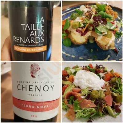 Monsieur Patate Waterloo