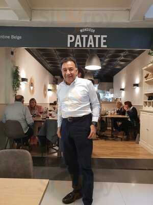 Monsieur Patate Waterloo