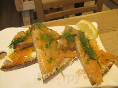 Le Pain Quotidien Waterloo