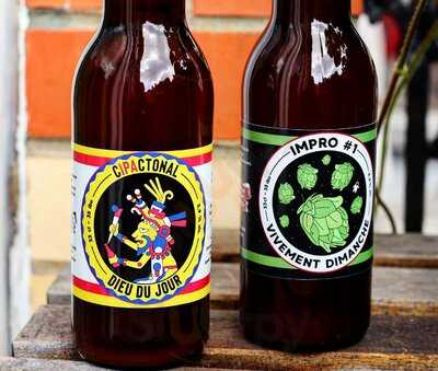 Brasserie Vivement Dimanche