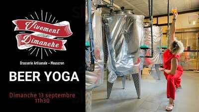 Brasserie Vivement Dimanche