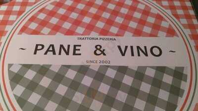Pane & Vino