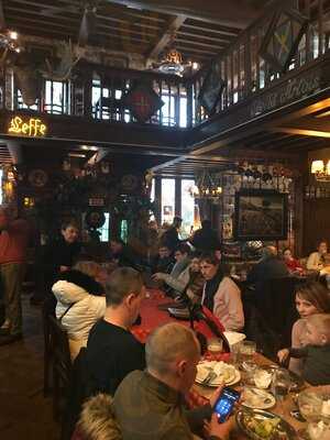 Sint Jorishof - Cour St. Georges