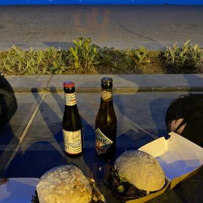 Jilles Bier & Burgers Oostende