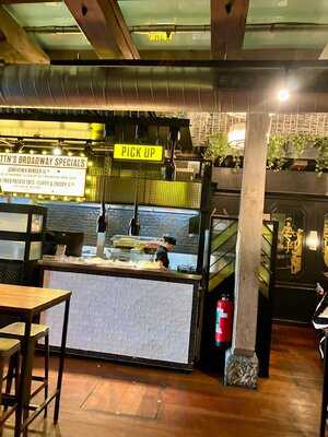 Manhattn's Burgers Graslei