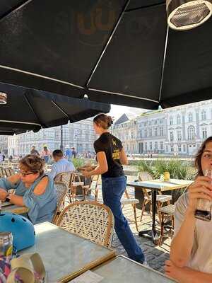 Manhattn's Burgers Graslei