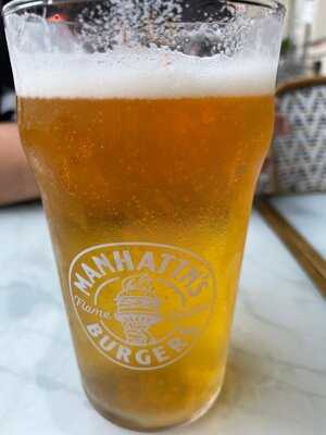 Manhattn's Burgers Graslei