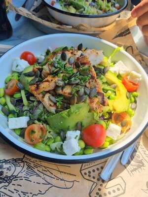 Manhattn's Burgers Graslei