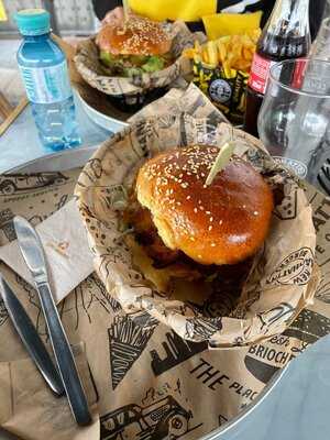 Manhattn's Burgers Graslei