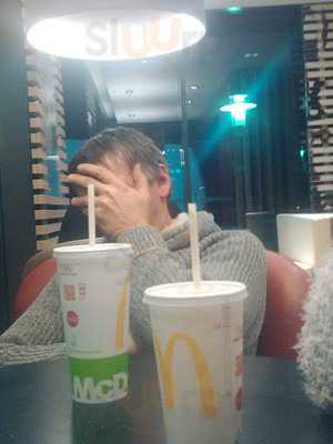 Mcdonald's