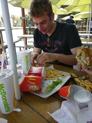 Mcdonald's