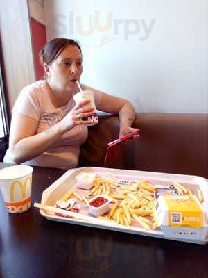 Mcdonald's