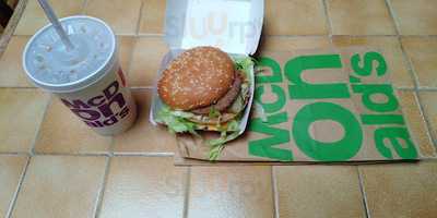 Mcdonald's