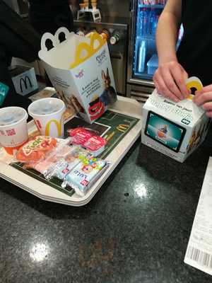 Mcdonald's