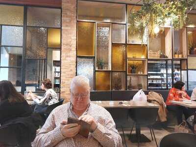 Centerken - Food & Drinks