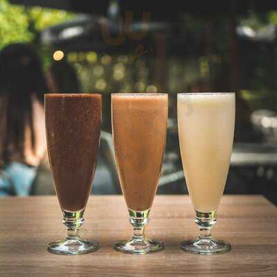 Centerken - Food & Drinks