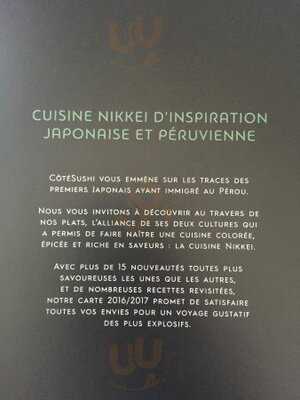 Côté Sushi