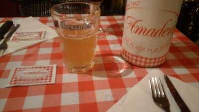 Amadeus - Gent 1 Patershol