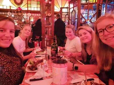 Amadeus - Gent 1 Patershol